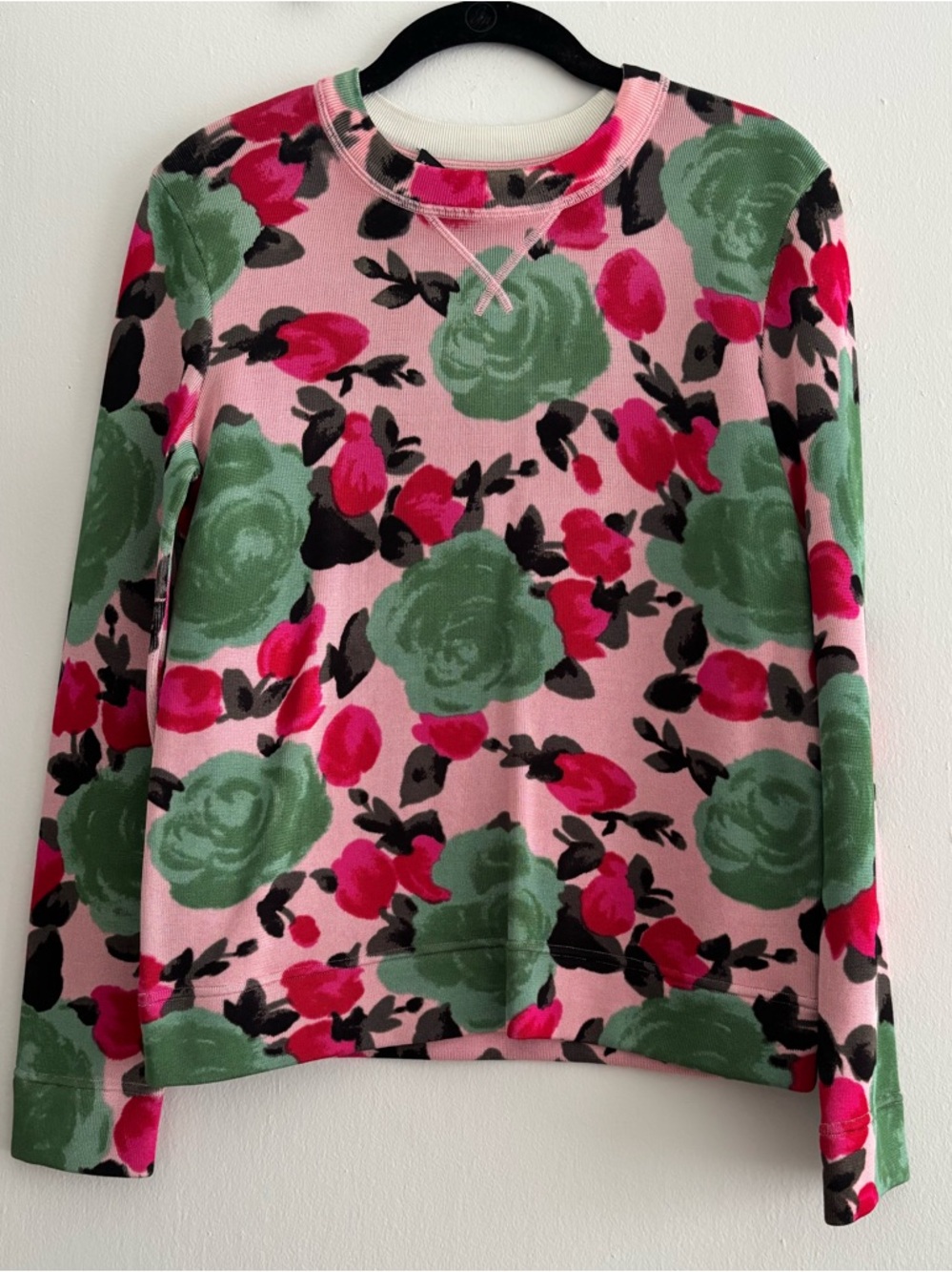 Marc by Marc Jacobs Desert Bloom Floral sweatshirt